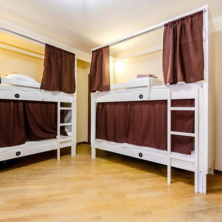 Sun City Hostel 3 كييف المظهر الخارجي الصورة