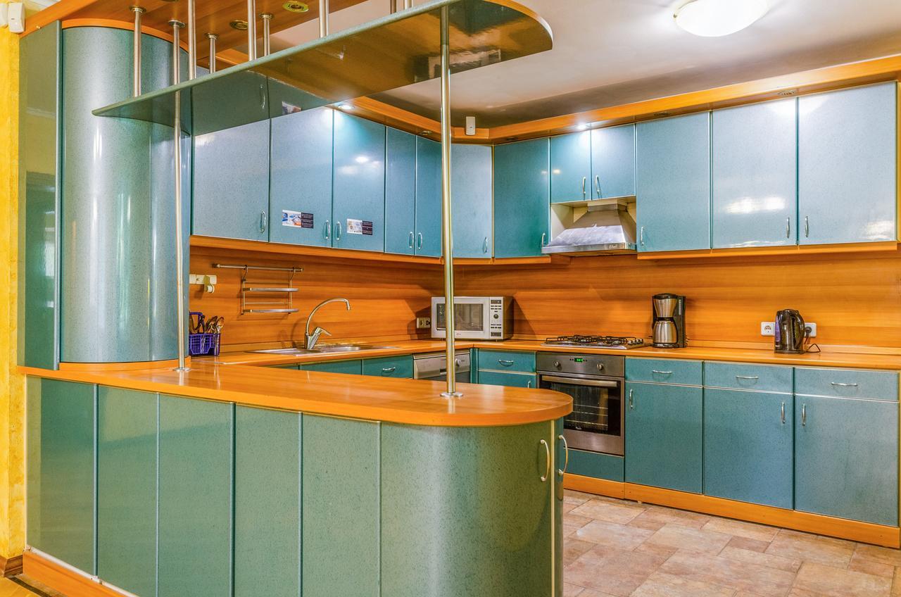 Sun City Hostel 3 كييف المظهر الخارجي الصورة