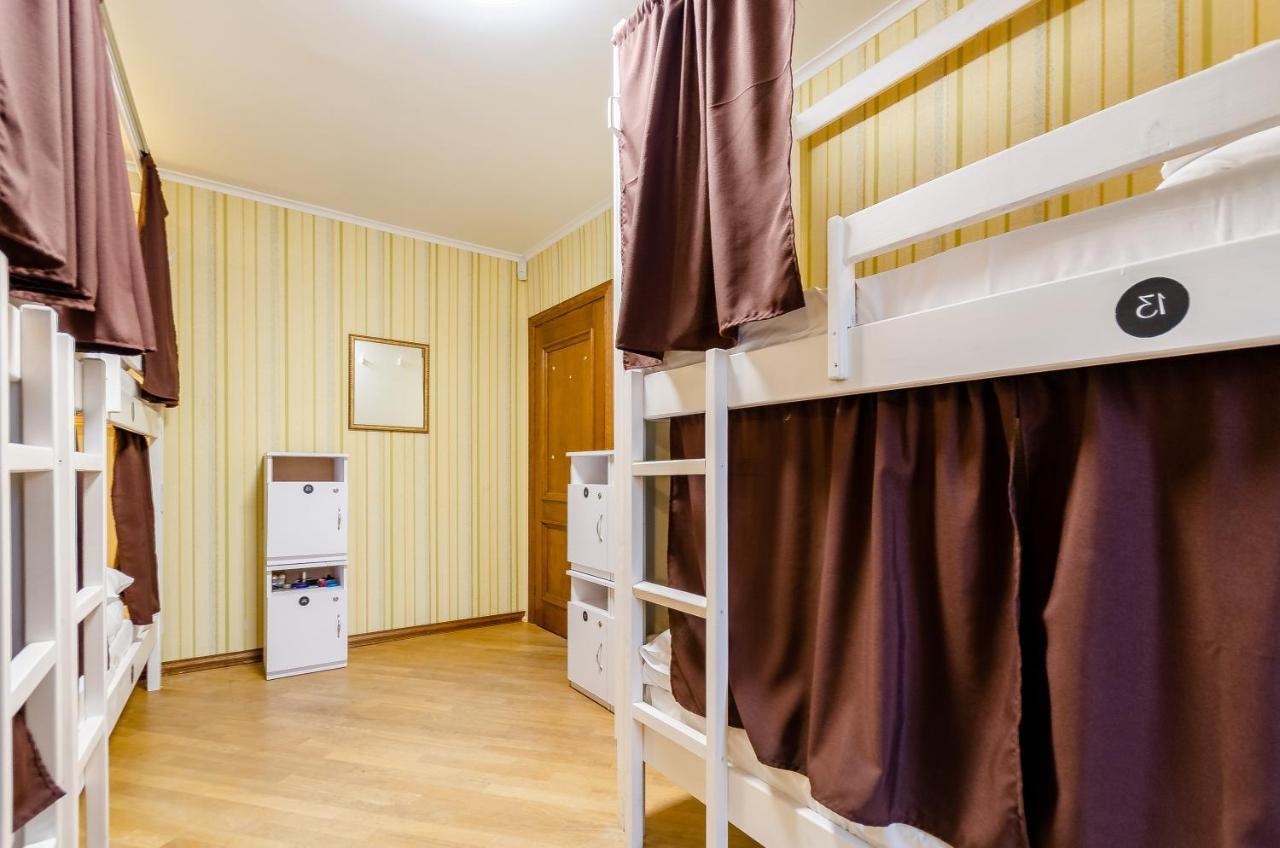 Sun City Hostel 3 كييف المظهر الخارجي الصورة