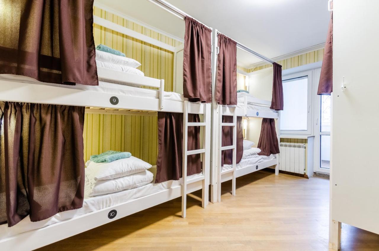 Sun City Hostel 3 كييف المظهر الخارجي الصورة