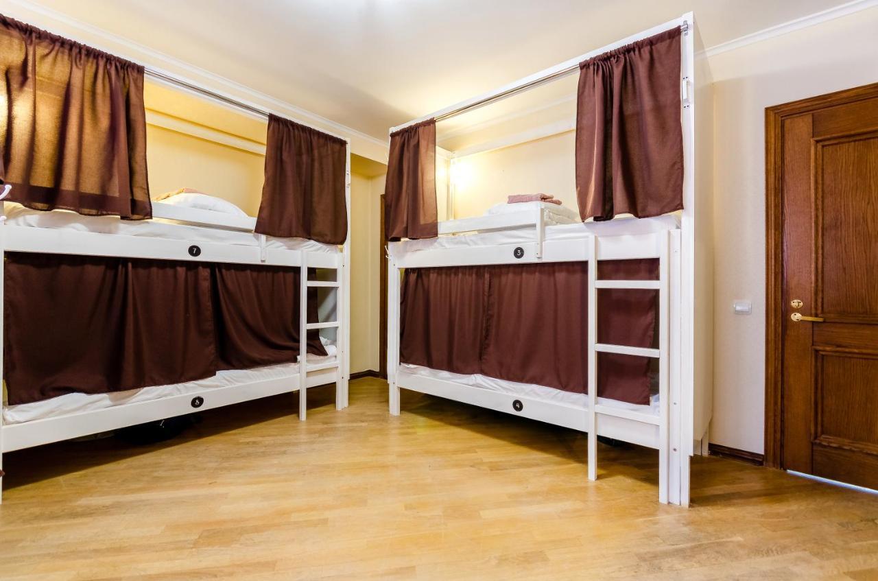 Sun City Hostel 3 كييف المظهر الخارجي الصورة