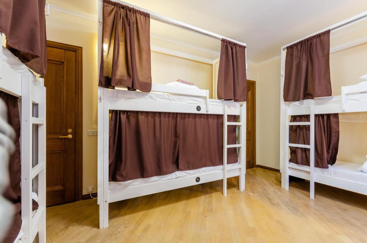 Sun City Hostel 3 كييف المظهر الخارجي الصورة