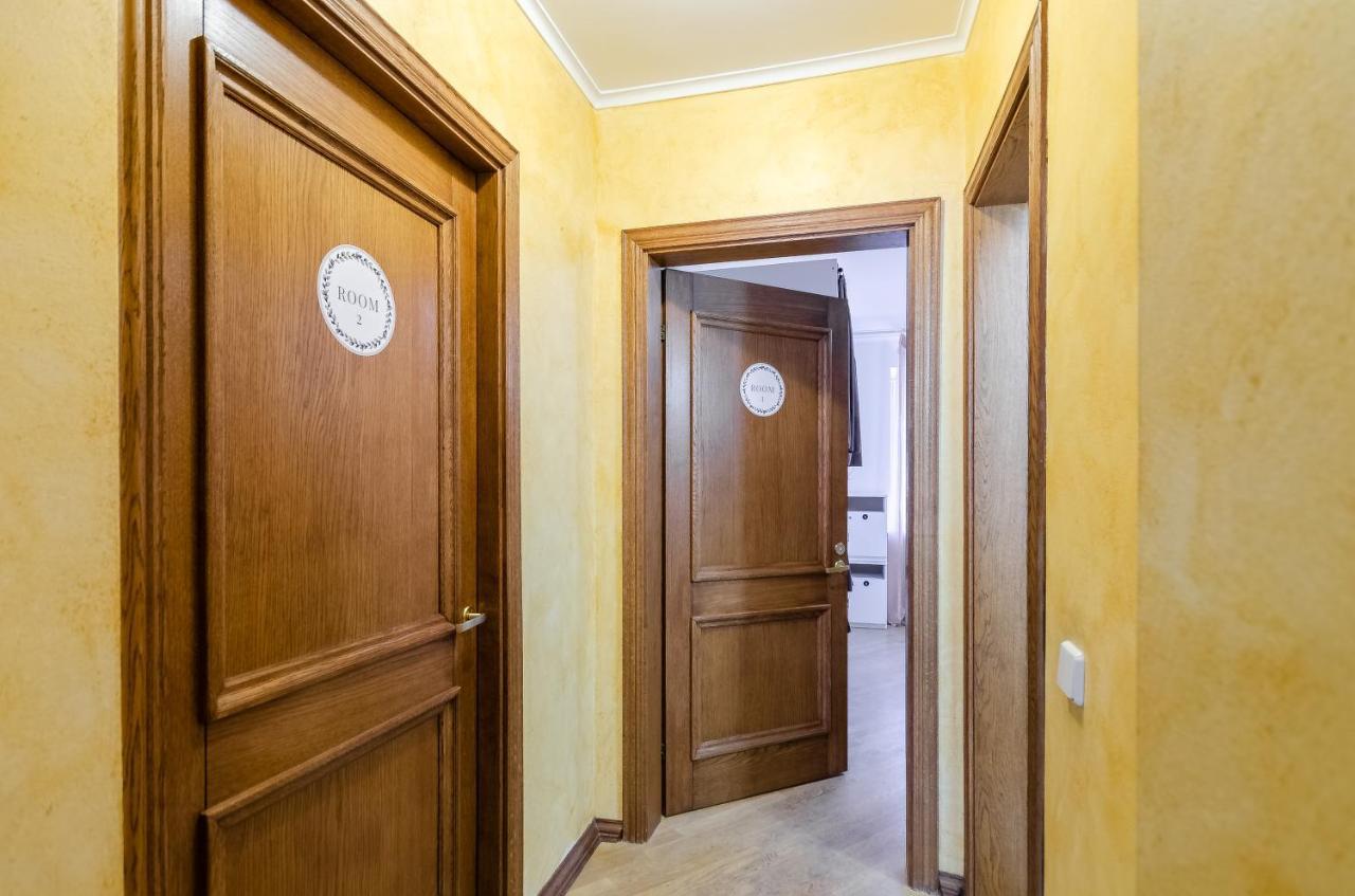 Sun City Hostel 3 كييف المظهر الخارجي الصورة