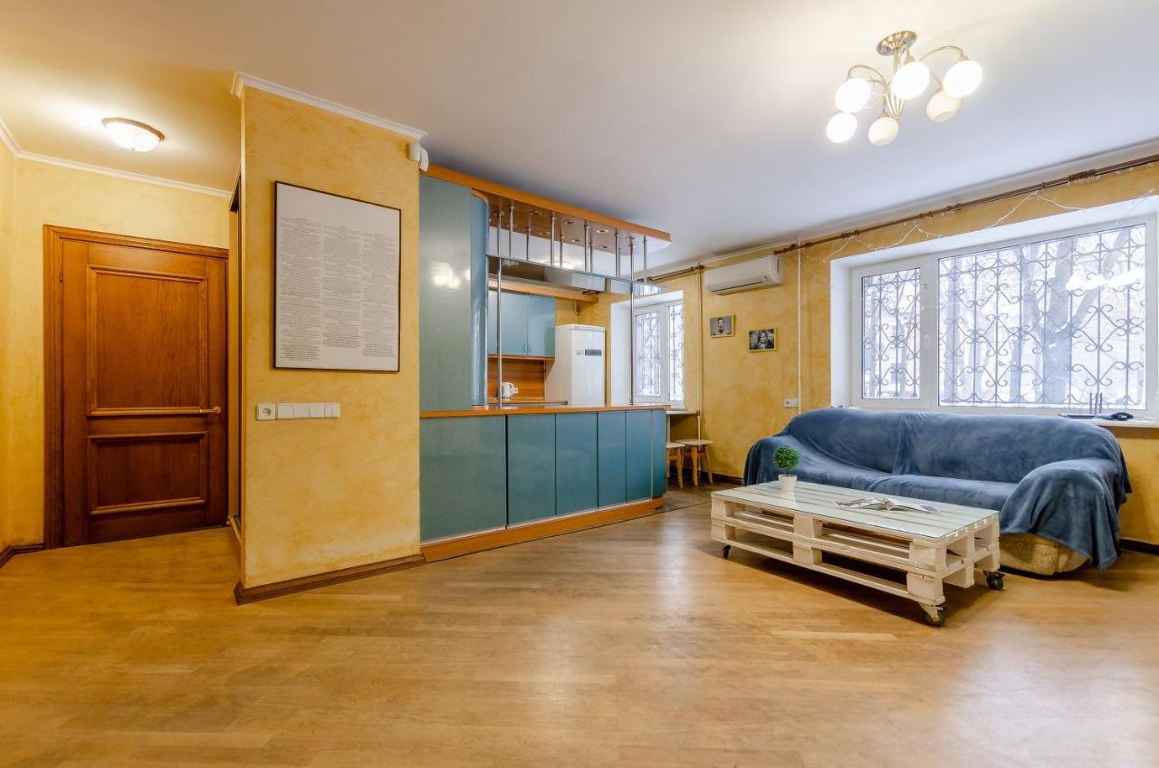 Sun City Hostel 3 كييف المظهر الخارجي الصورة