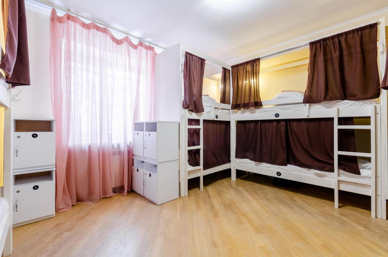 Sun City Hostel 3 كييف المظهر الخارجي الصورة
