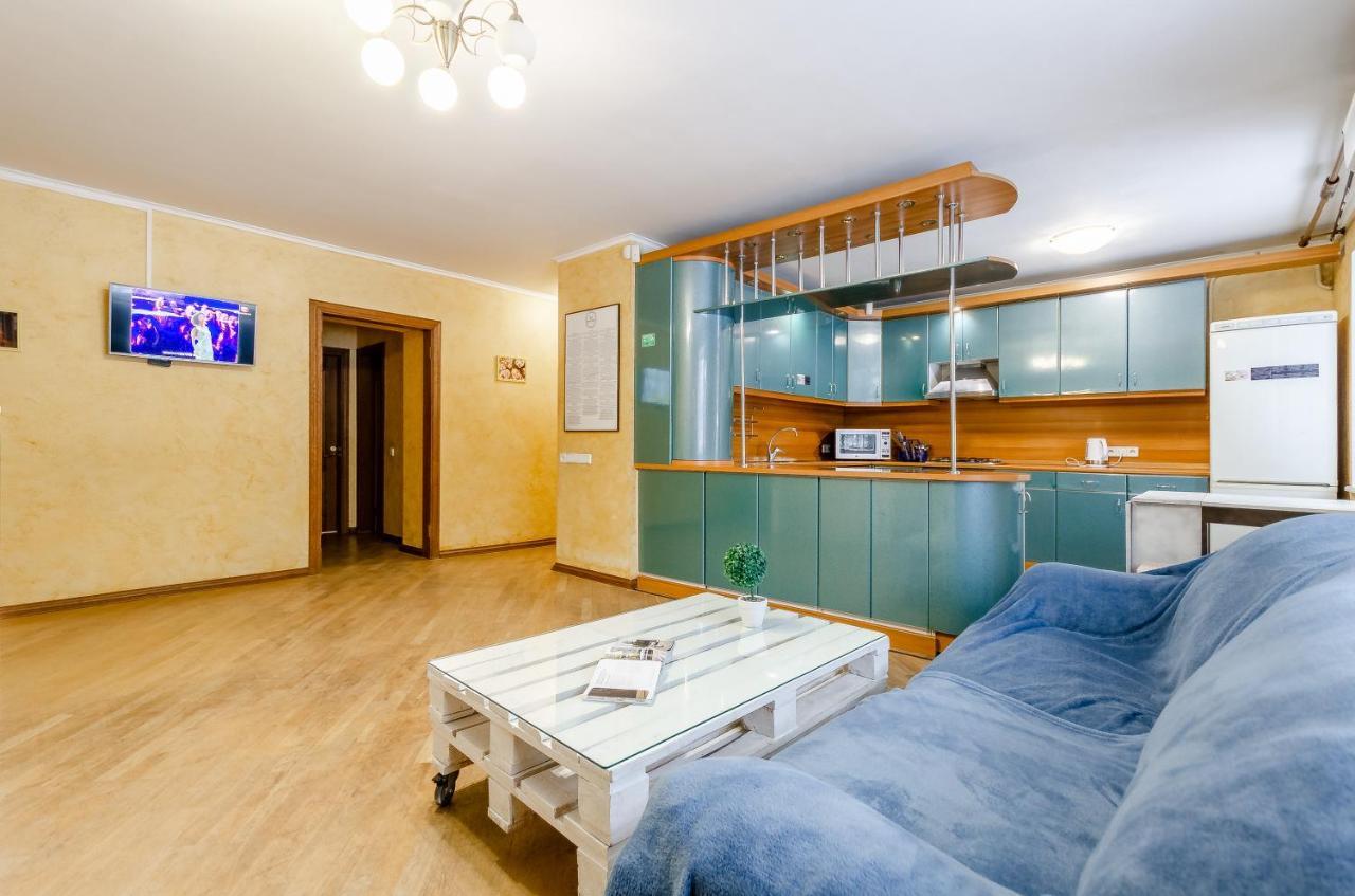 Sun City Hostel 3 كييف المظهر الخارجي الصورة