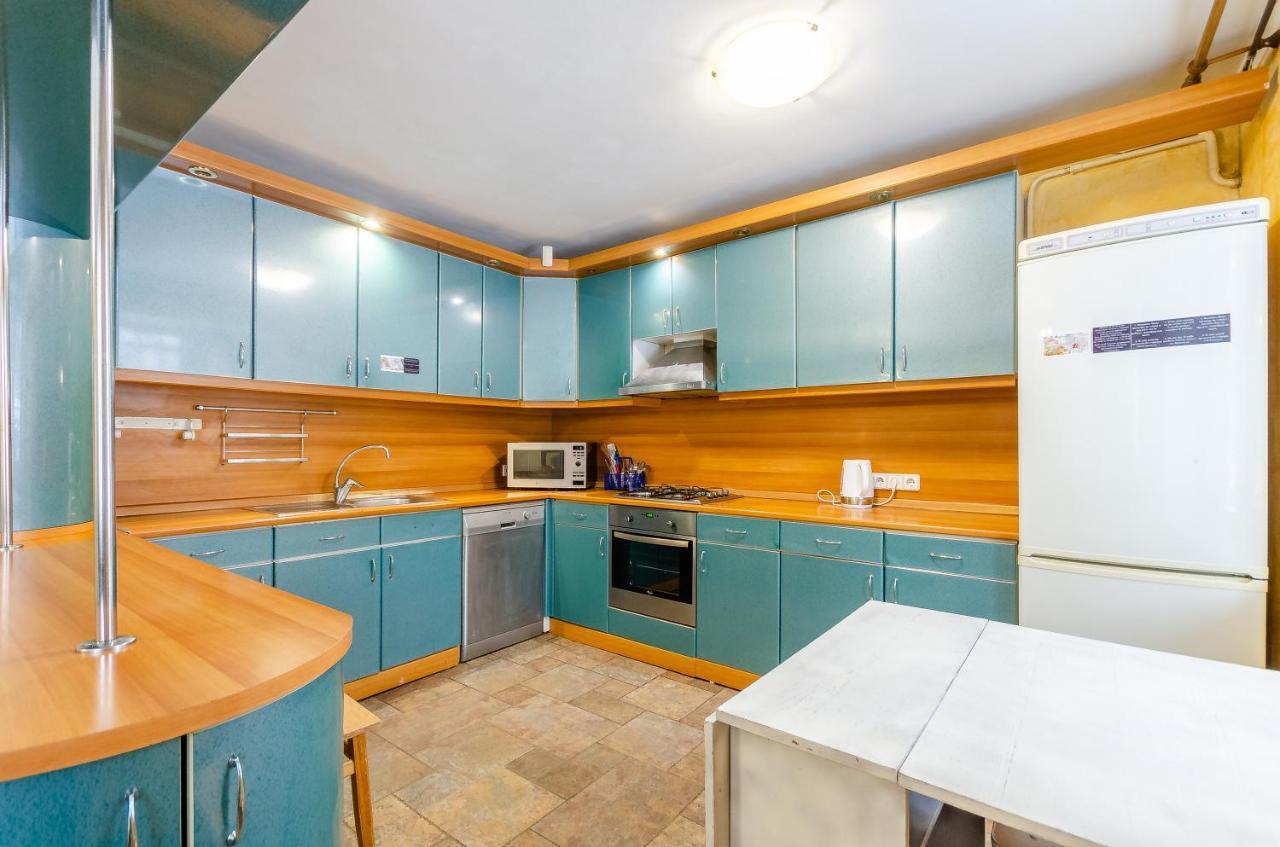 Sun City Hostel 3 كييف المظهر الخارجي الصورة
